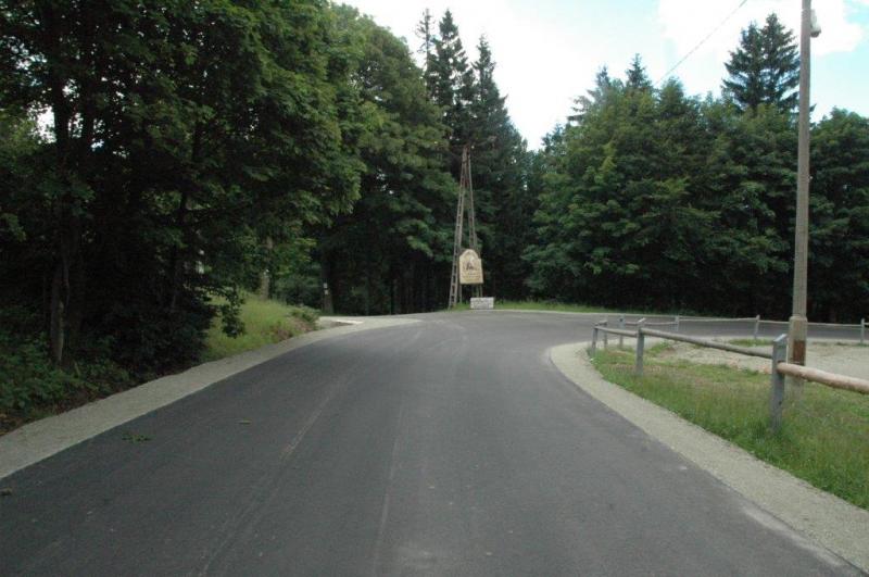 Przebudowa drogi Pieszyce-Sokolec - Zdjęcie główne