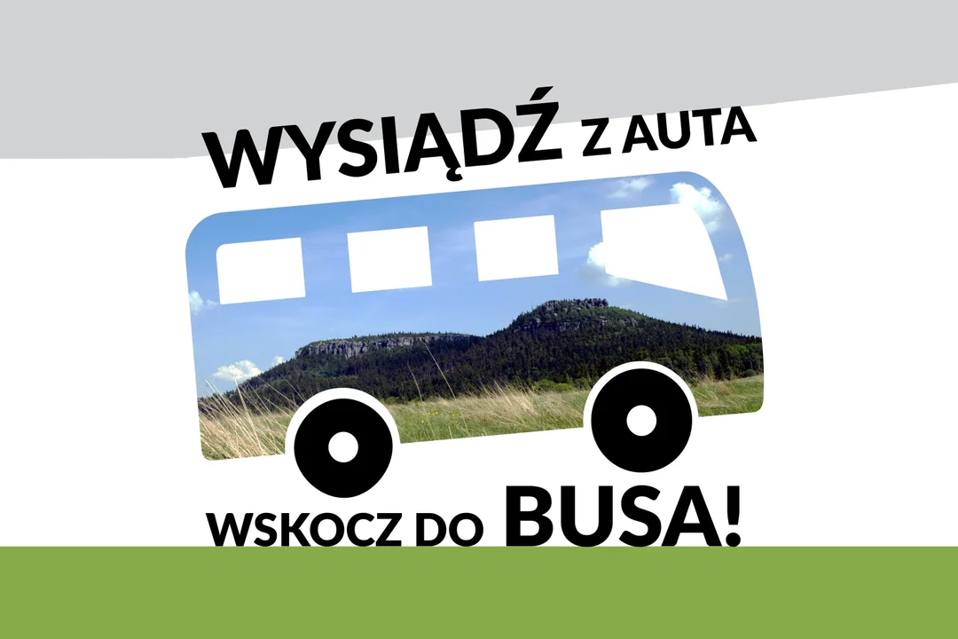 Radków. Wysiądź z auta, wskocz do busa - Zdjęcie główne