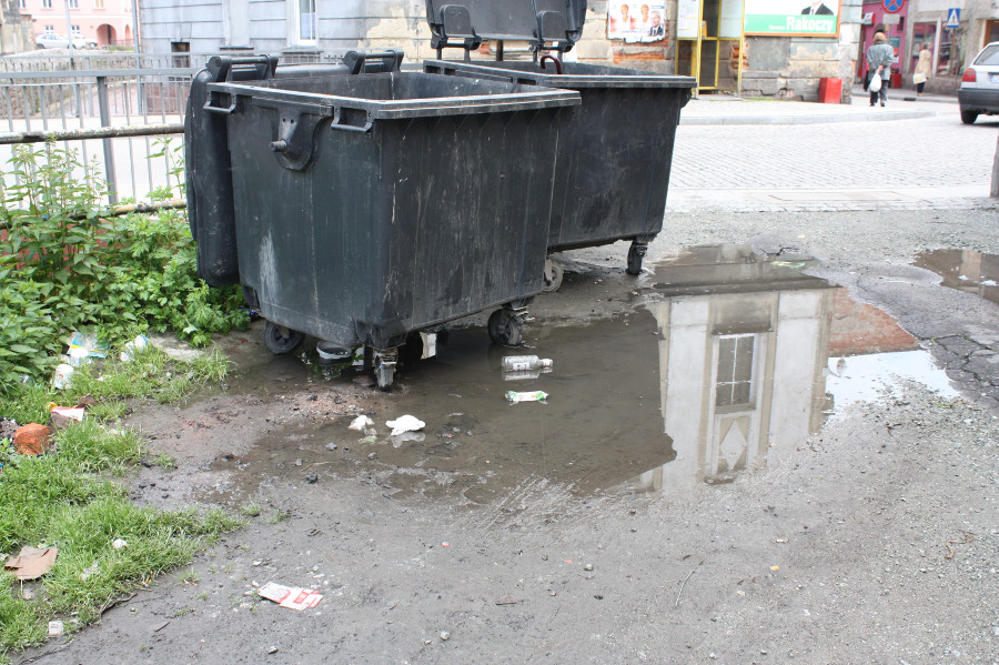 NUK nadal wywozi odpady z Gminy Nowa Ruda - Zdjęcie główne