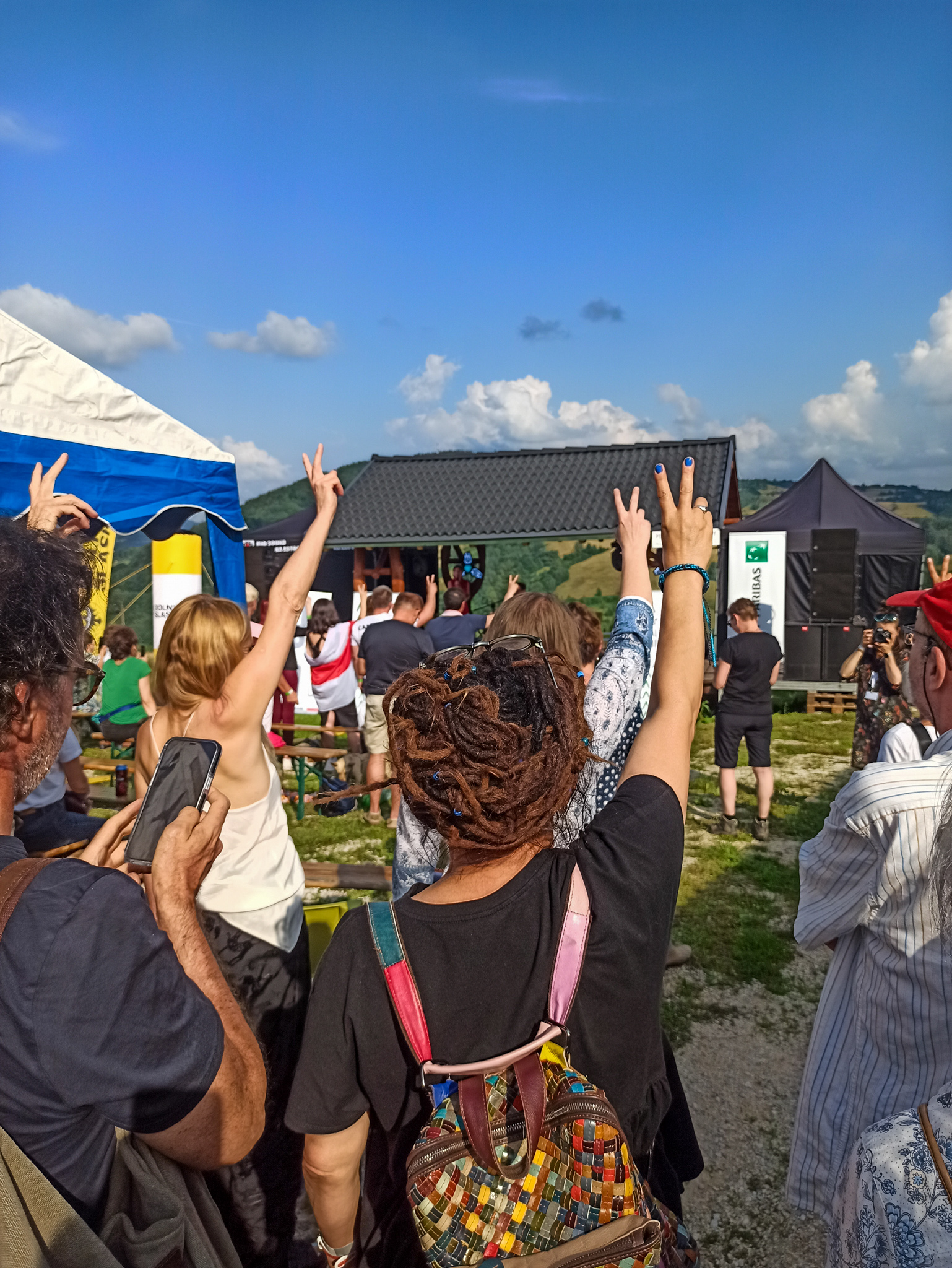 Nowa Ruda: Festiwal Olgi Tokarczuk - zobacz zdjęcia