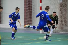 Ruszyła Noworudzka Liga Futsalu - Zdjęcie główne