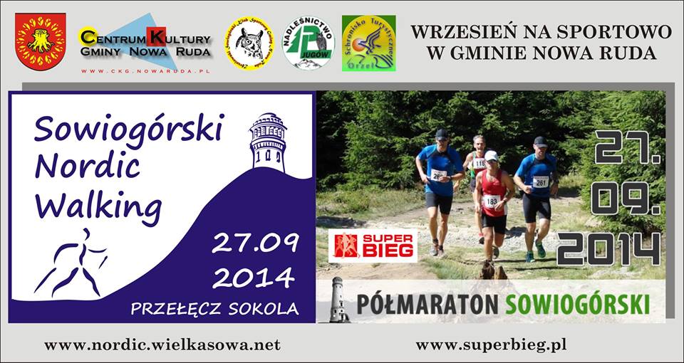 Półmaraton w Sokolcu - Zdjęcie główne