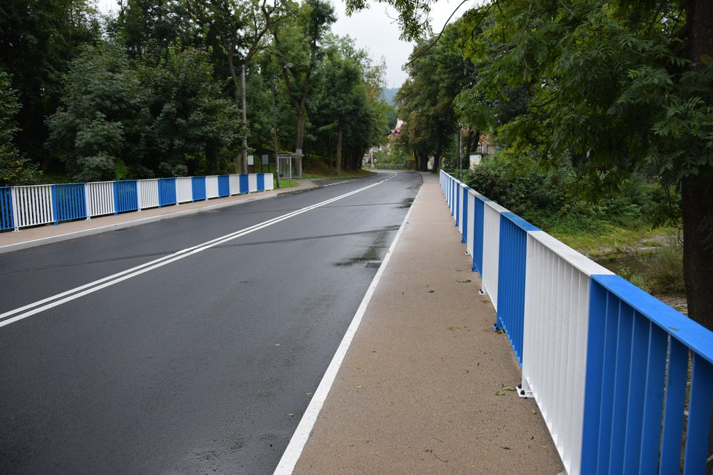 Nowa Ruda: Koniec remontu mostu przy Piłsudskiego - Zdjęcie główne