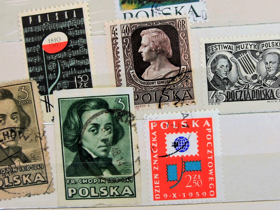 Zbierają znaczki od 65 lat - Zdjęcie główne