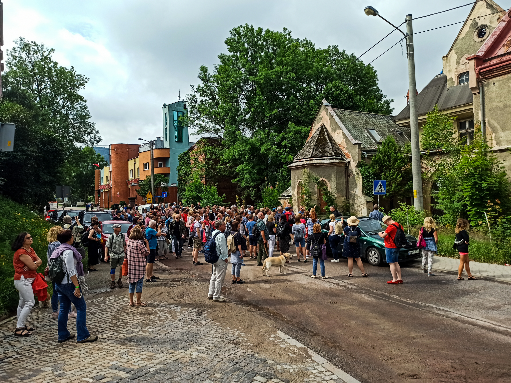 Nowa Ruda: Festiwal Olgi Tokarczul - zobacz zdjęcia