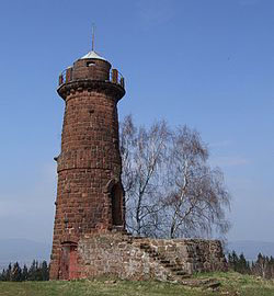 Piknik na górze - Zdjęcie główne