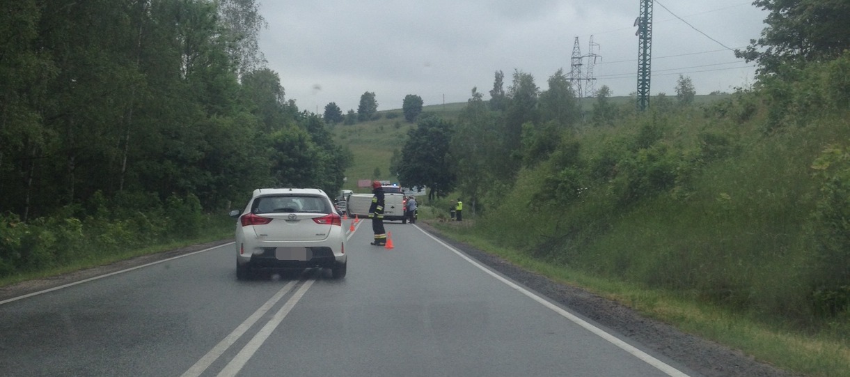 Wypadek na Dolinie - Zdjęcie główne