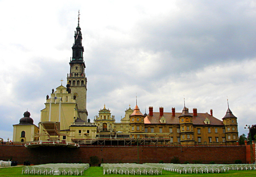 Trwają zapisy na Pieszą Pielgrzymkę do Częstochowy - Zdjęcie główne