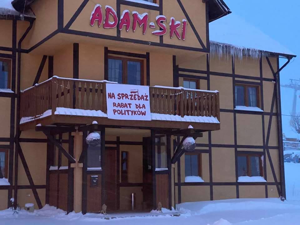 Zieleniec: W ośrodku narciarskim pusto jak nigdy. Kiedy wrócimy do normy?