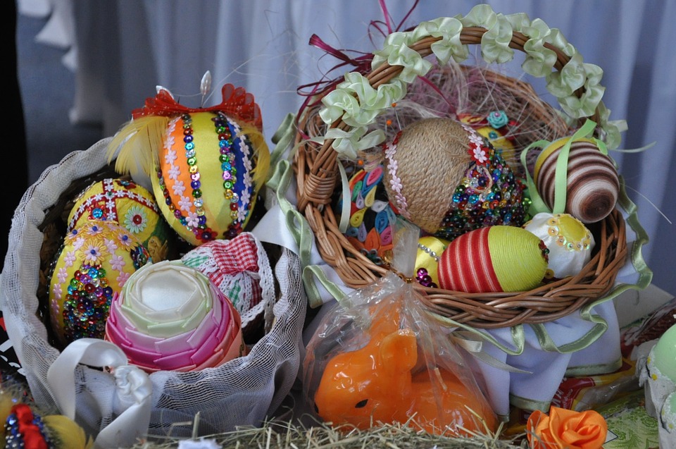 Obrzędy Wielkanocne-Wielka Sobota - Zdjęcie główne