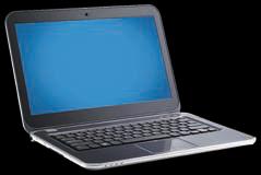 Odzyskany laptop - Zdjęcie główne