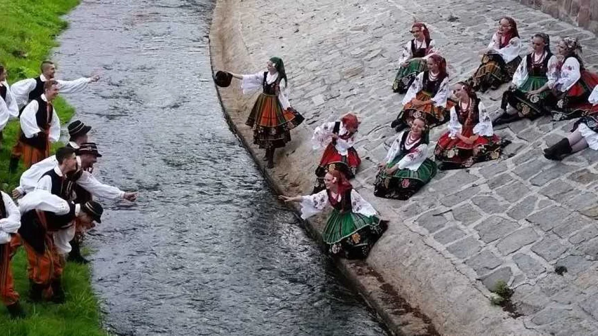 Jubileuszowa Gala Zespołu Pieśni i Tańca „Nowa Ruda”