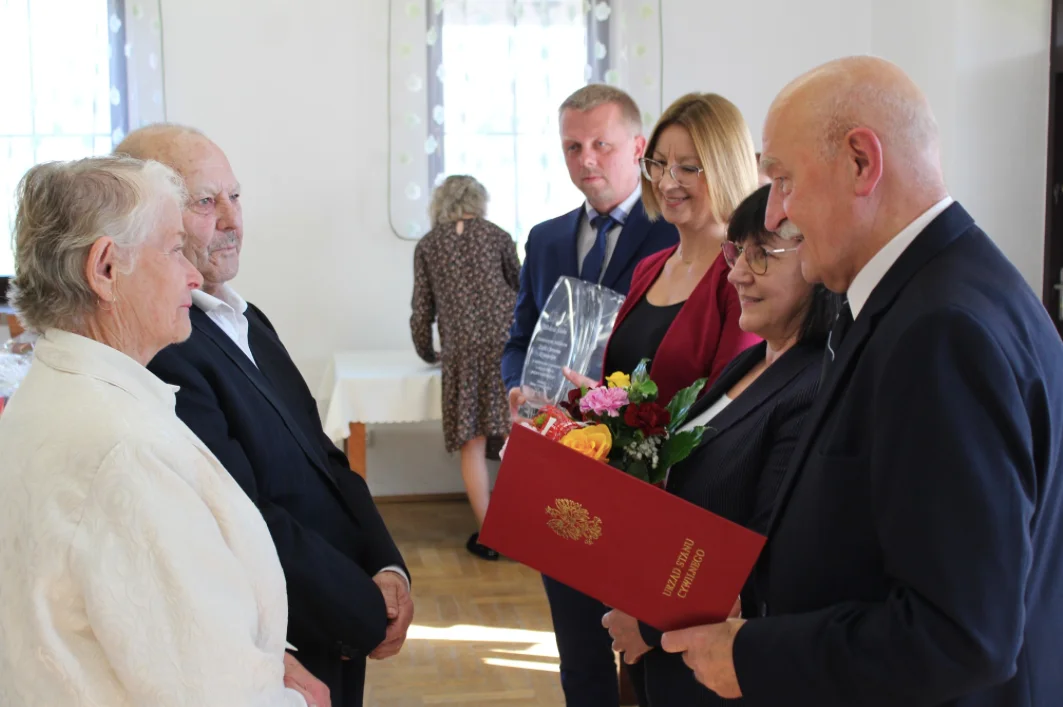 Jubileusz Złotych i Diamentowych Godów  w Gminie Radków - Zdjęcie główne