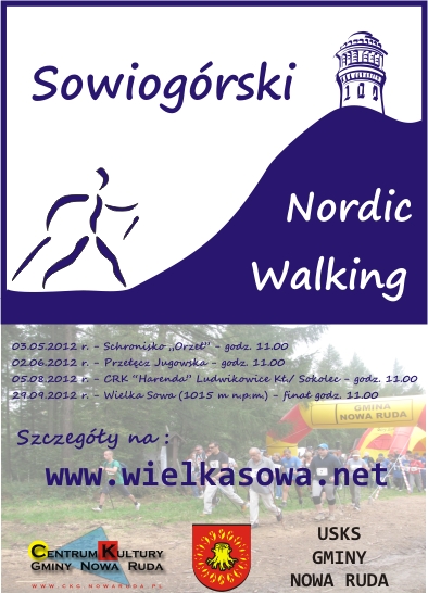 Sowiogórski Nordic Walking - Zdjęcie główne