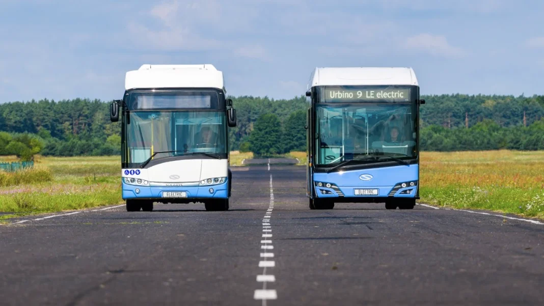 Nowa Ruda. W lipcu rusza komunikacja miejska z e-busami - Zdjęcie główne