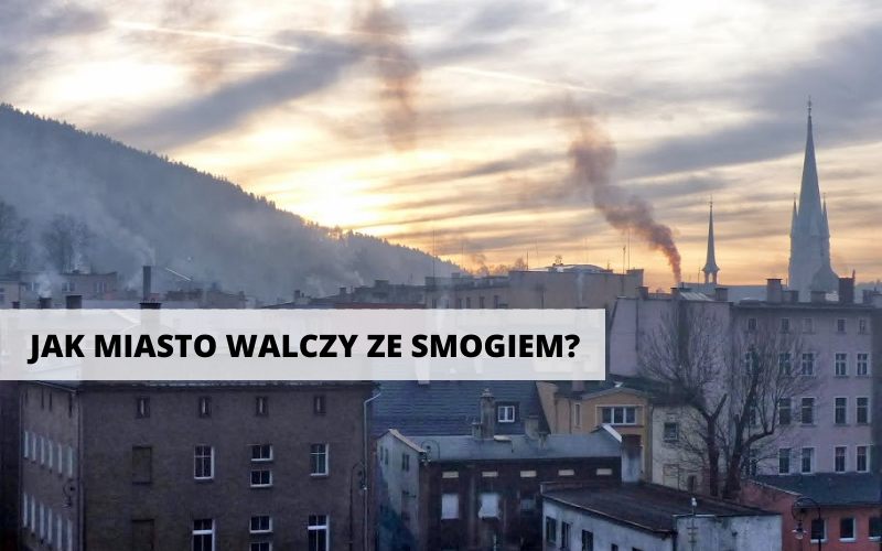 Nowa Ruda. Jak miasto walczy ze smogiem? - Zdjęcie główne