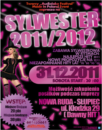 Sylwester 2011/2012 - Zdjęcie główne