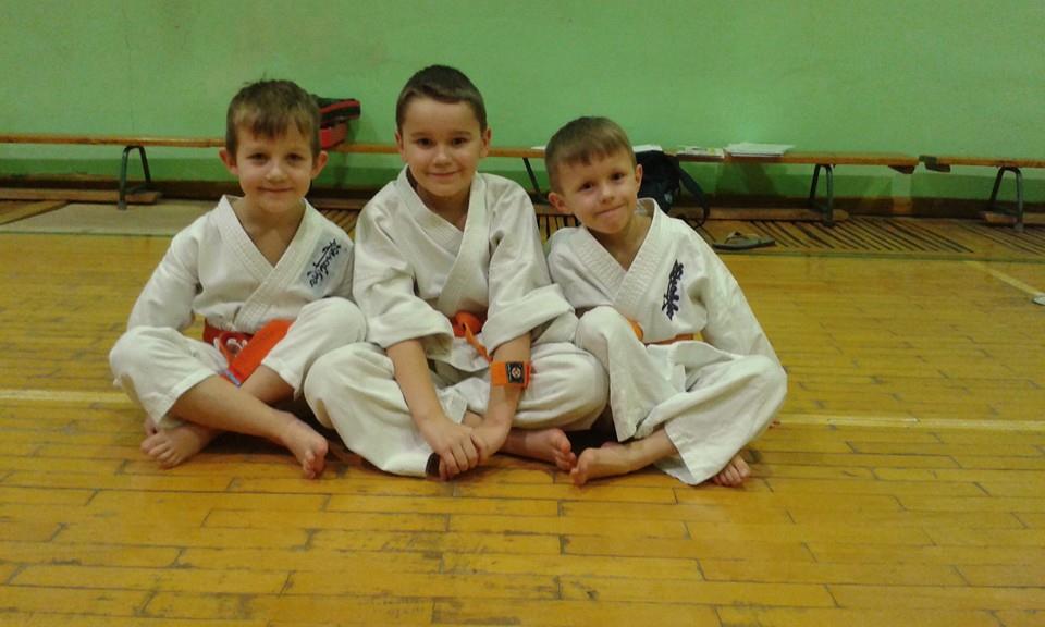 Karate Kids - Zdjęcie główne