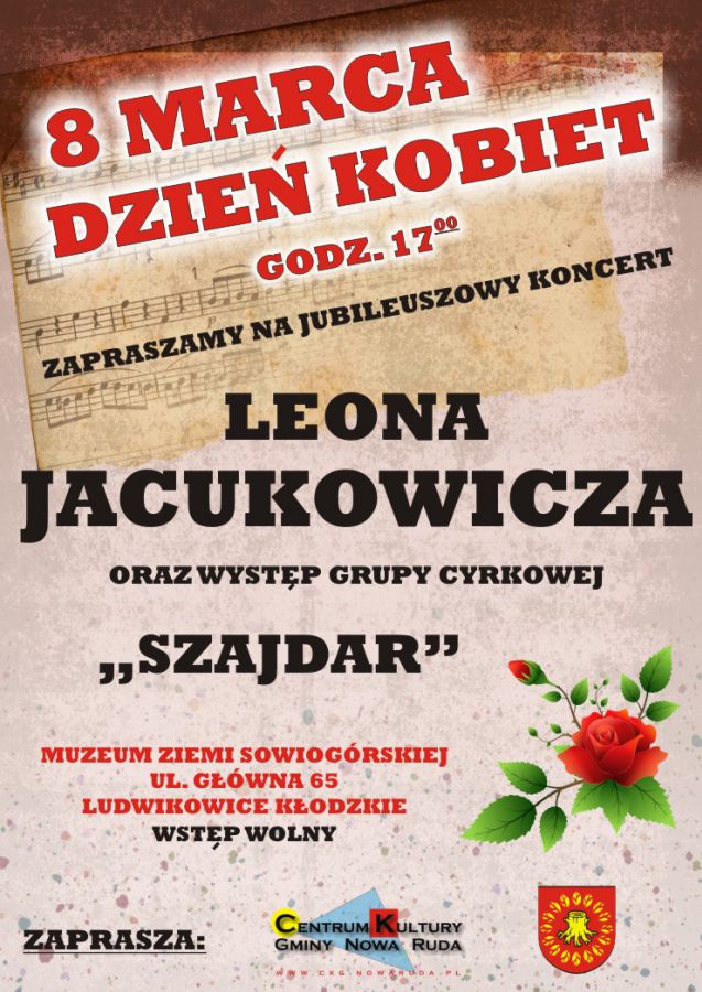 60-lecie Twórczości - Zdjęcie główne