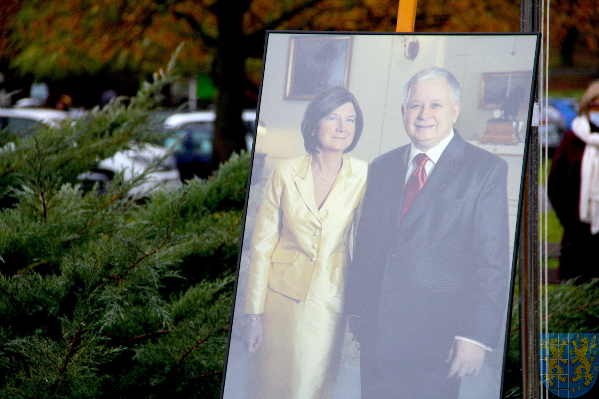 Nowa Ruda. W mieście powstanie skwer Kaczyńskich? - Zdjęcie główne