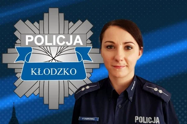 Radków. Zmiany w policji. Patrycja Dąbrowna nową szefową - Zdjęcie główne