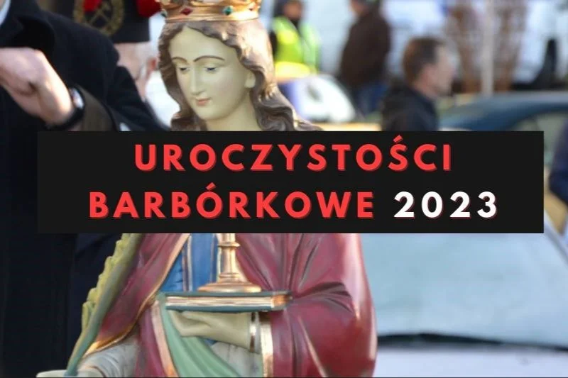 Nowa Ruda. Jutro Barbórka. Sprawdź, szczegółowy program obchodów - Zdjęcie główne