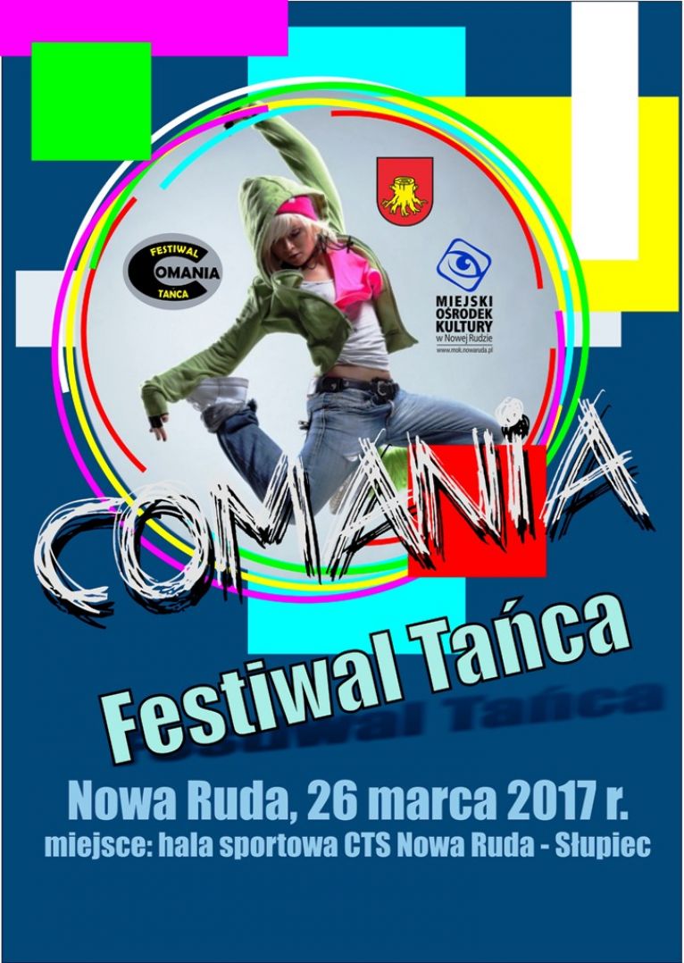 Festiwal Tańca Comania 2017	 - Zdjęcie główne