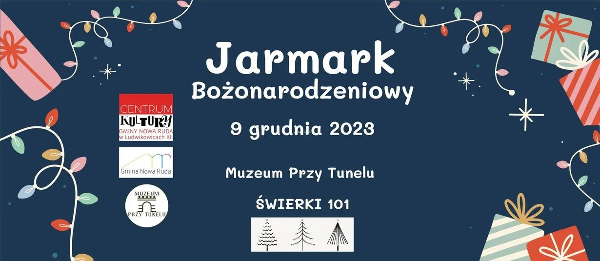 Gmina Nowa Ruda. Kolejny Jarmark Bożonarodzeniowy w Świerkach - Zdjęcie główne