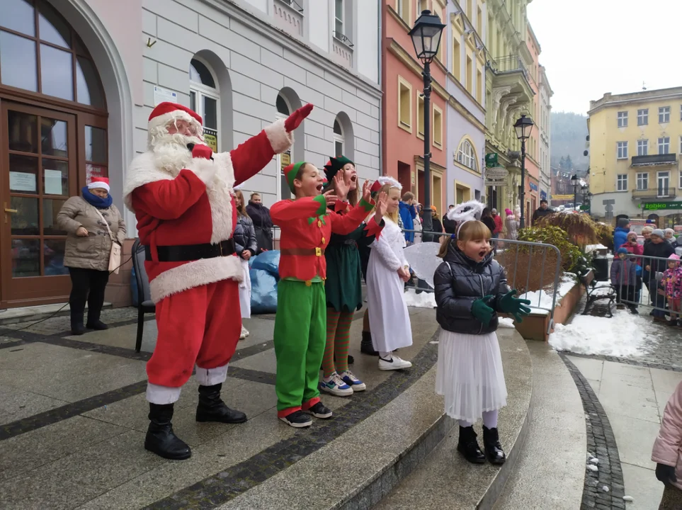 Już za kilka dni Mikołaj w noworudzkim rynku - Zdjęcie główne