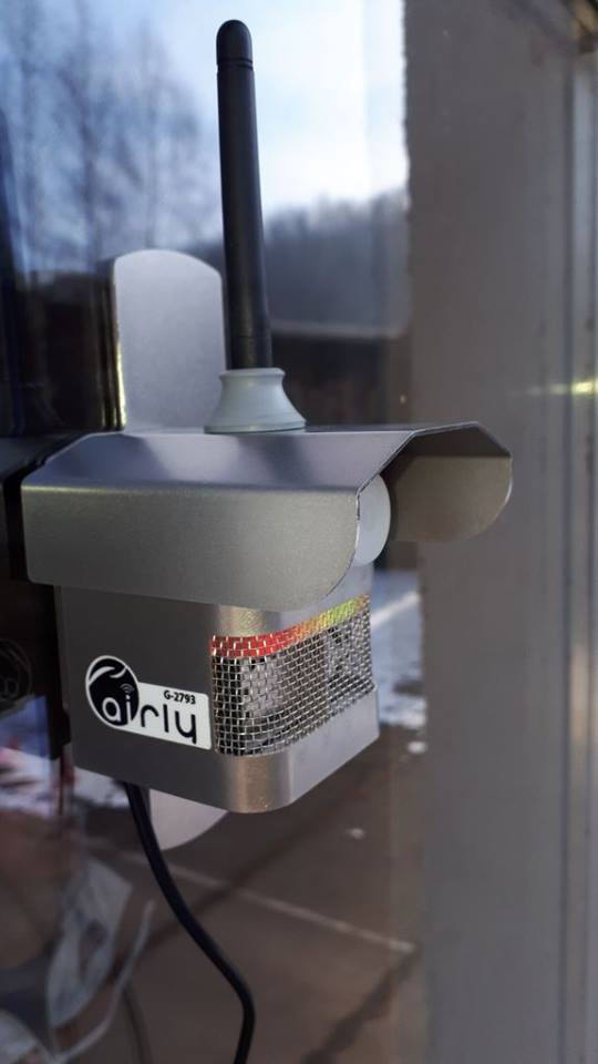 Powietrze pod kontrolą  - Zdjęcie główne