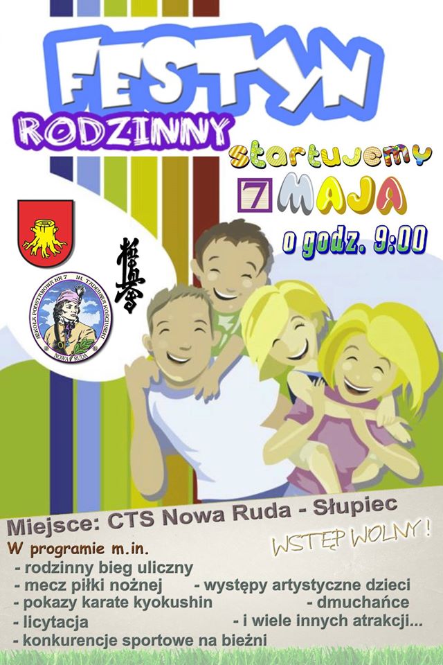 Festyn Rodzinny - Zdjęcie główne