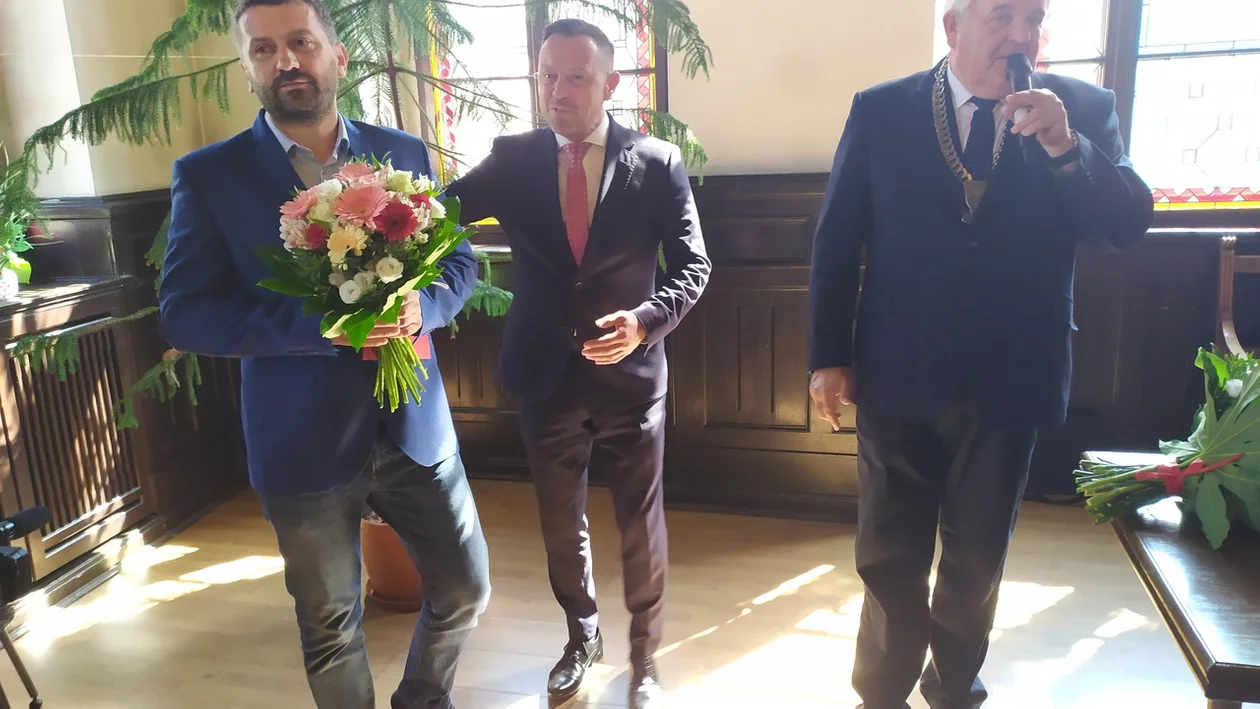 Wojciech Kołodziej był dyrektorem MOK, teraz został prezesem CTS-u