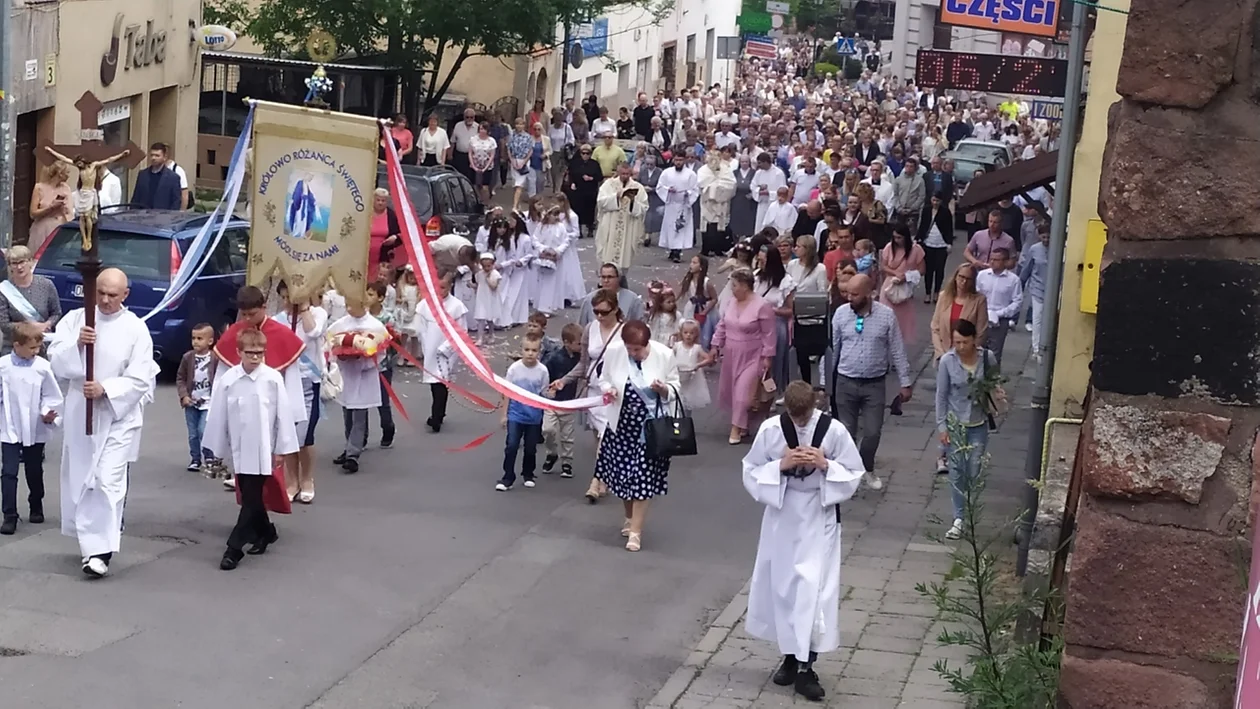 Boże Ciało w Nowej Rudzie [zdjęcia] - Zdjęcie główne