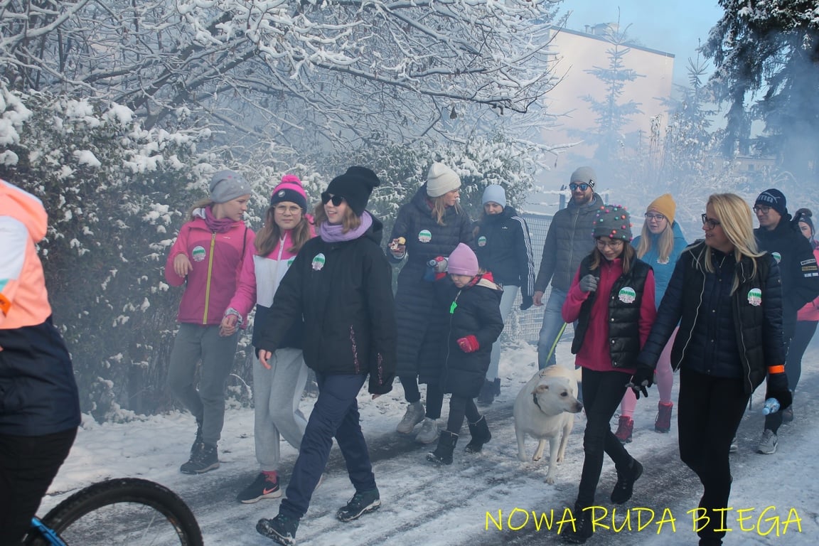 Włodowice. Pobiegli dla Lenki - przesuń w prawo i zobacz zdjęcia