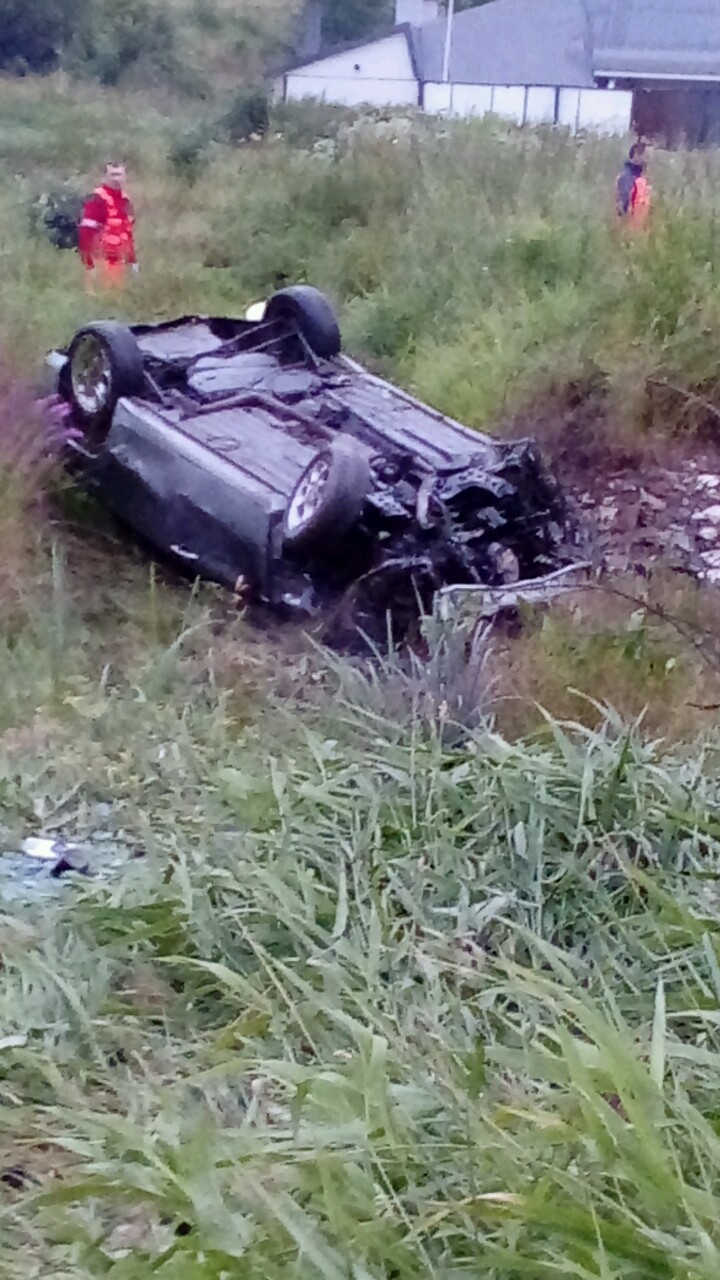 Uciekł przed karą - Zdjęcie główne