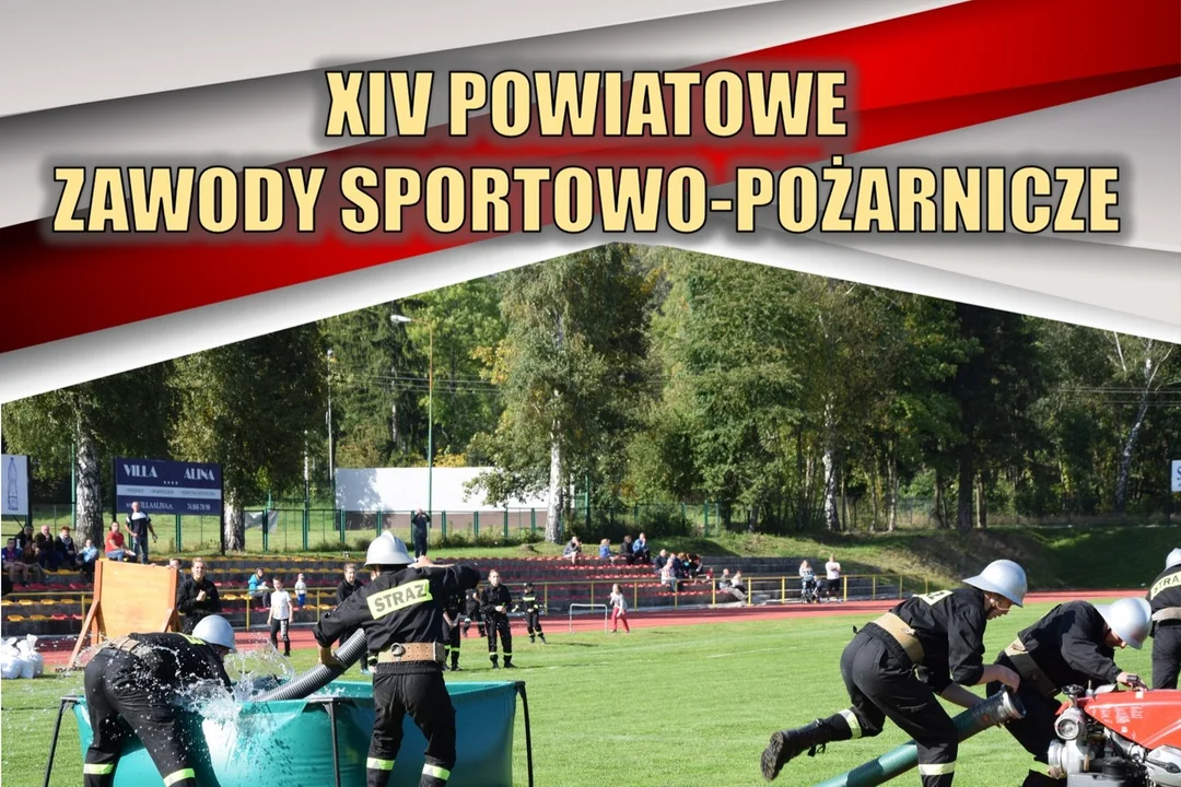 Powiatowe zawody sportowo – pożarnicze odbędą się w Nowej Rudzie - Zdjęcie główne