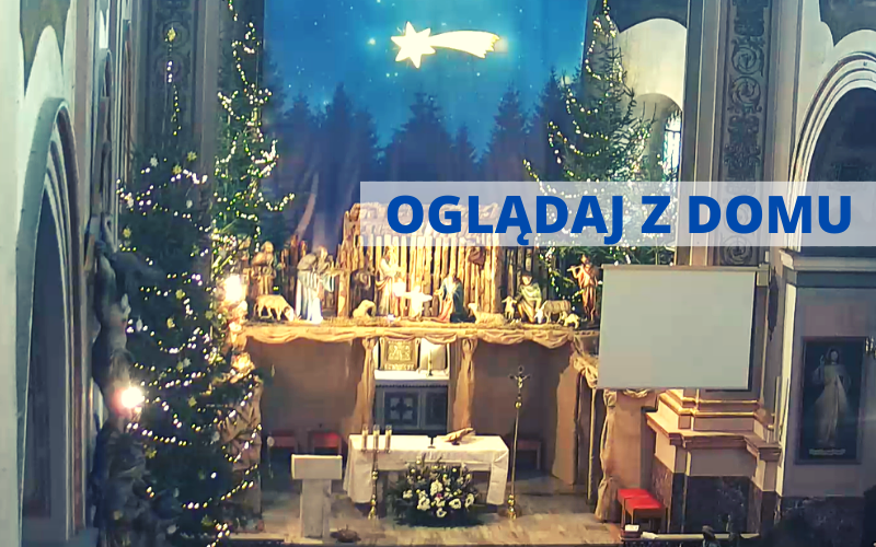 Msza Święta online Kłodzko i Polanica-Zdrój  - Zdjęcie główne