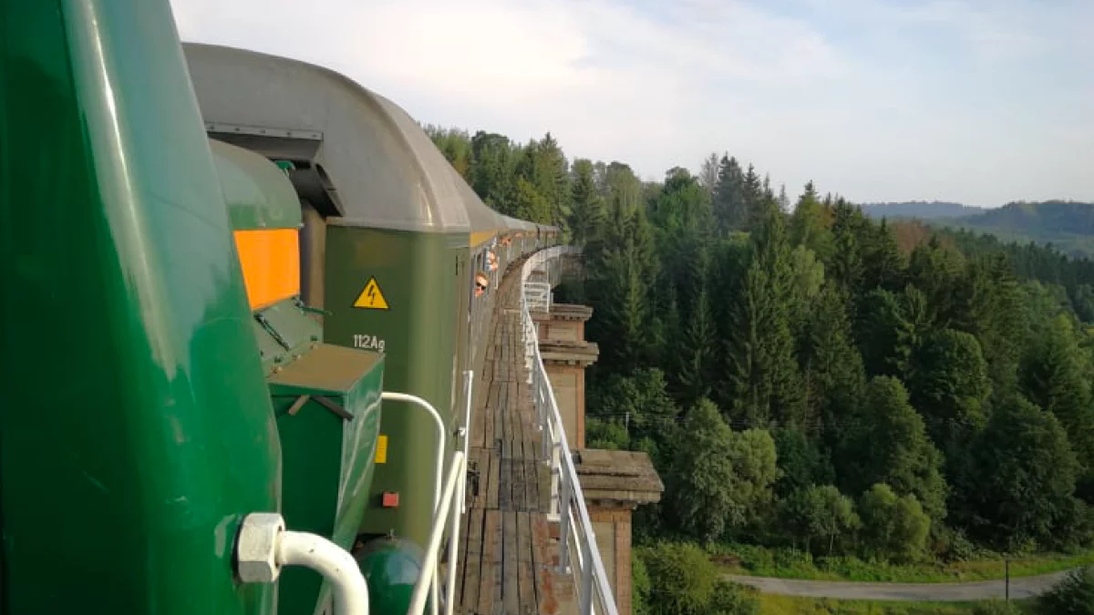 Nowa Ruda. Pociąg Kilof znów do nas zawita - Zdjęcie główne