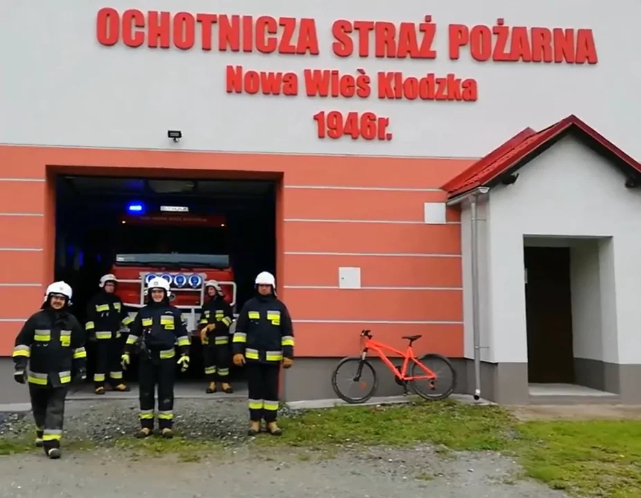 70 strażaków z OSP z terenu gminy Nowa Ruda zrobi kurs kwalifikowanej pierwszej pomocy - Zdjęcie główne