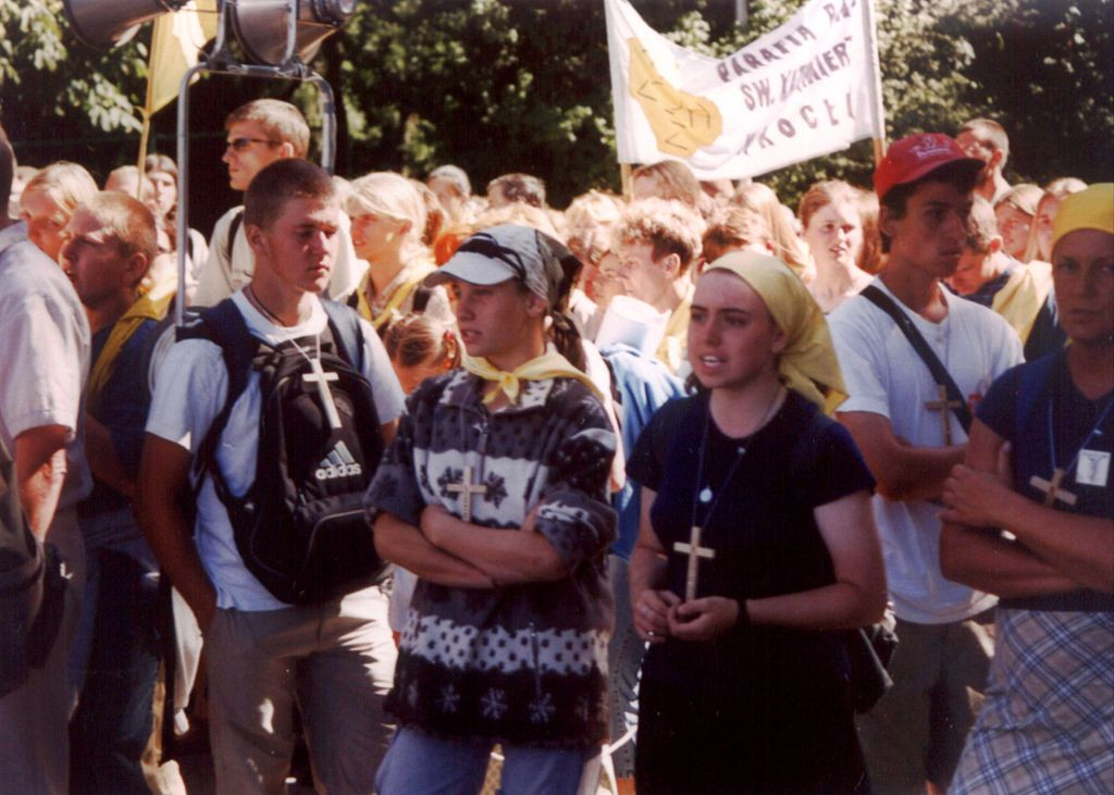 Zapisz się do jutra na pielgrzymkę - Zdjęcie główne