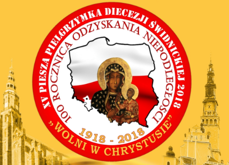 Pielgrzymka na Jasną Górę - Zdjęcie główne