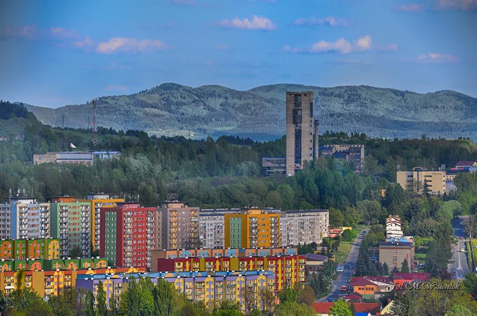 Remont bloków - Zdjęcie główne