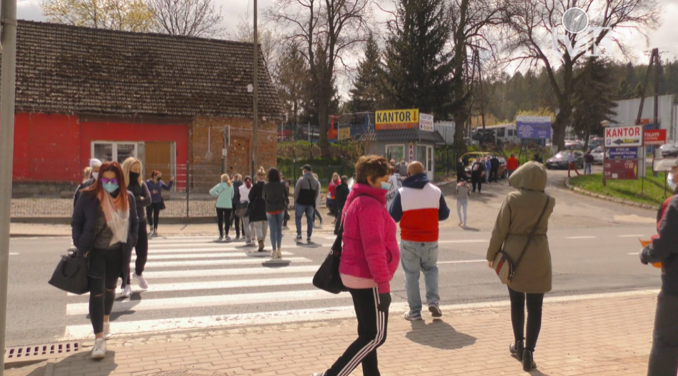 Nasi wracają do pracy w Czechach  - Zdjęcie główne