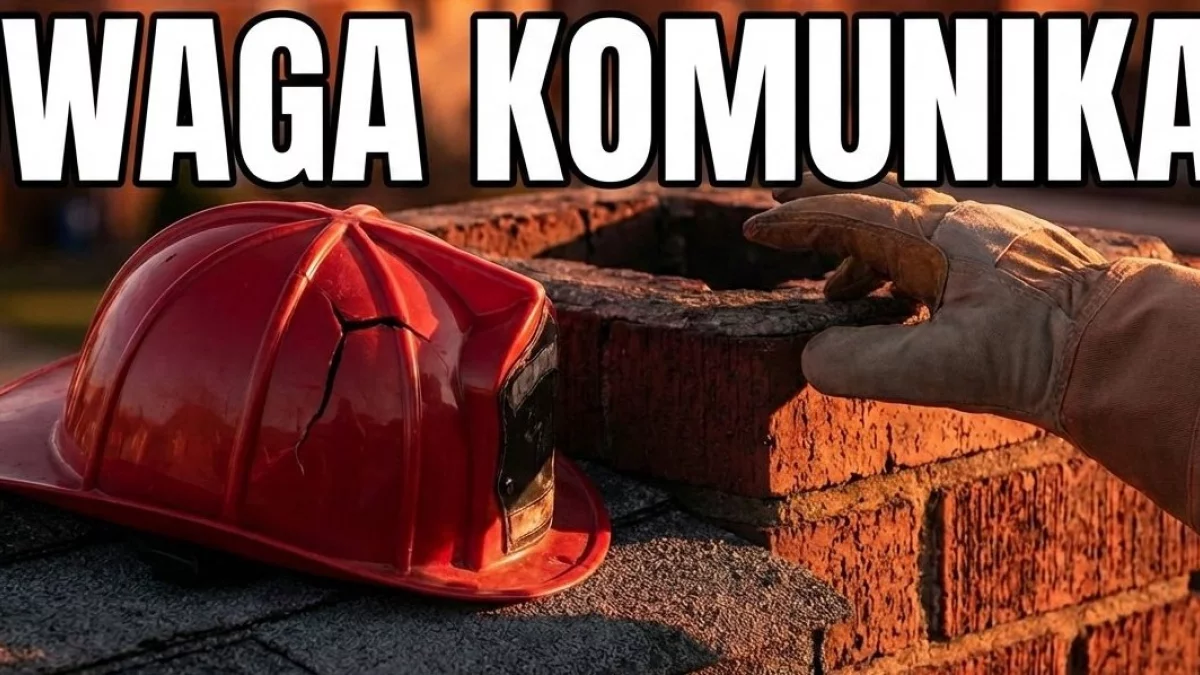 Powiat kłodzki - Gmina Nowa Ruda. Ostrzeżenie przed oszustem podszywającym się pod strażaka