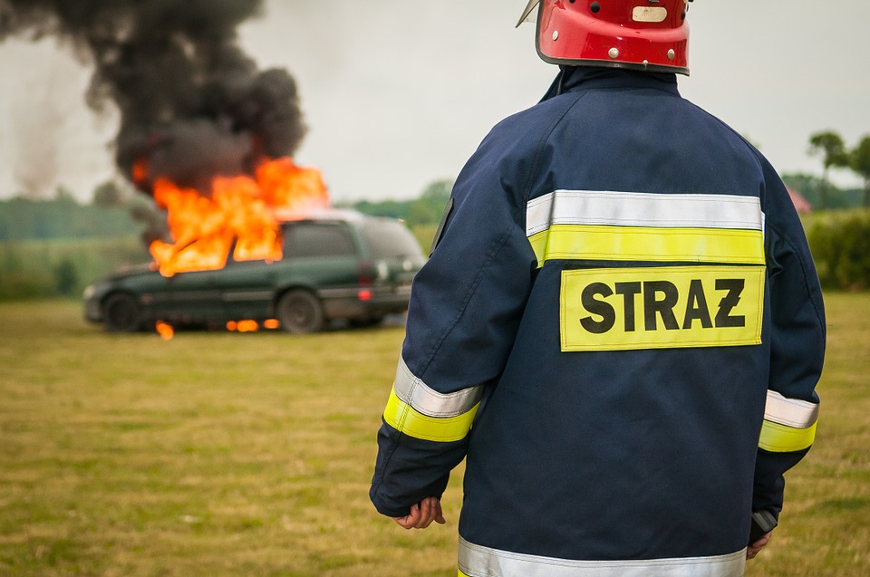 Strażacy dostaną mniej  - Zdjęcie główne