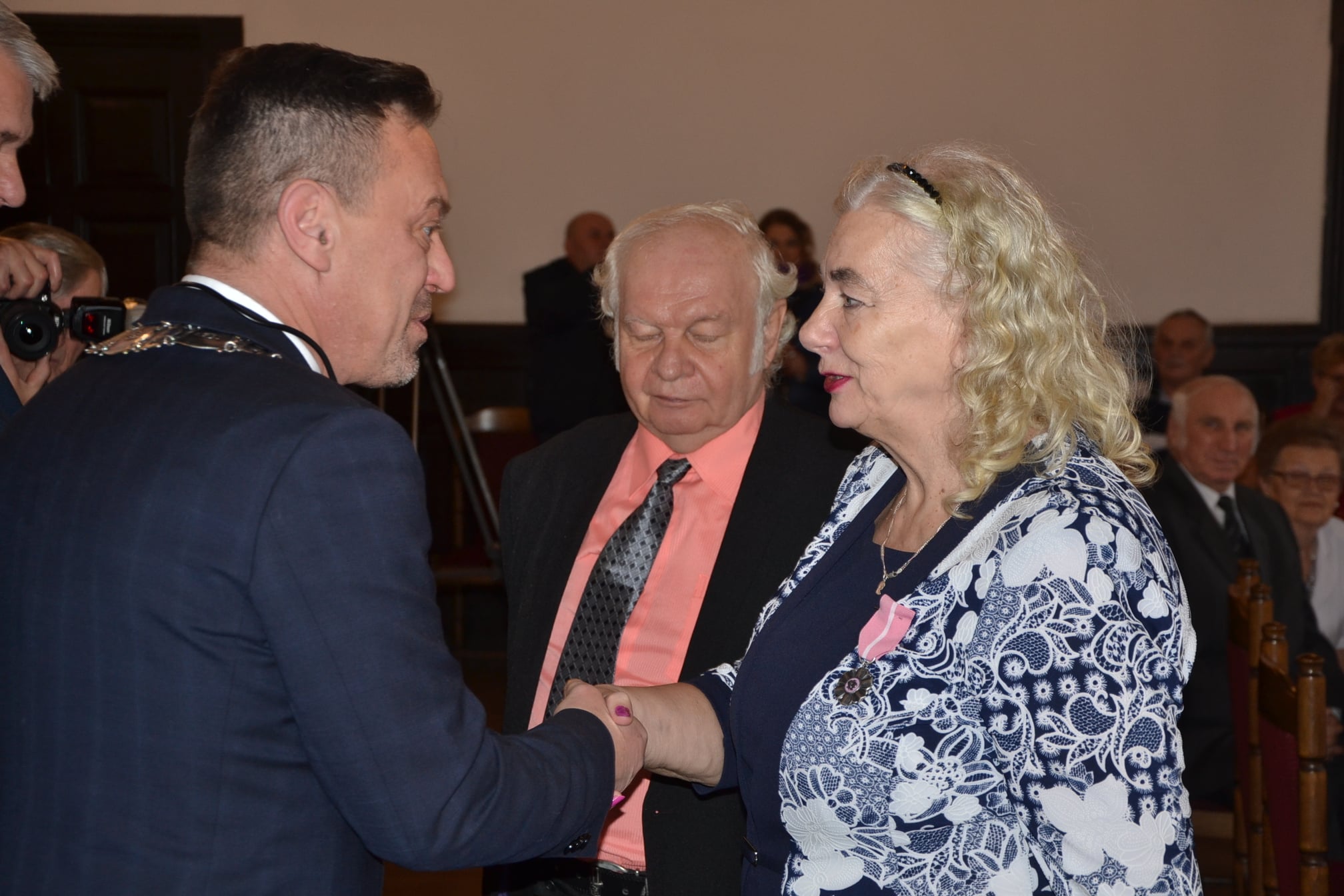 Nowa Ruda. Złote Gody - przeżyli razem 50 lat - przesuń w prawo i zobacz zdjęcia