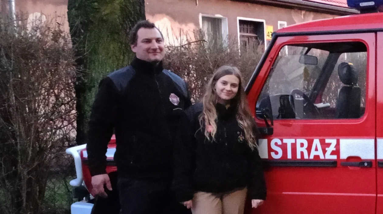 Pożar w Drogosławiu. Pomóżmy odbudować dom strażakowi z OSP Nowa Ruda - Zdjęcie główne