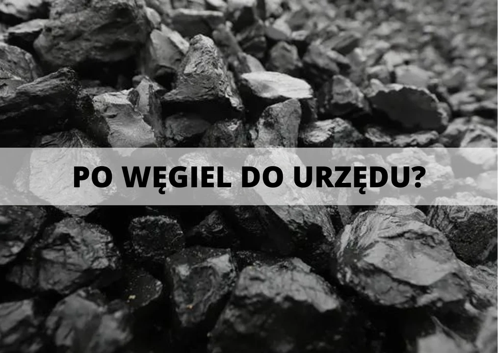 Nowa Ruda. Zgłoś chęć kupna węgla w Urzędzie Miejskim - Zdjęcie główne