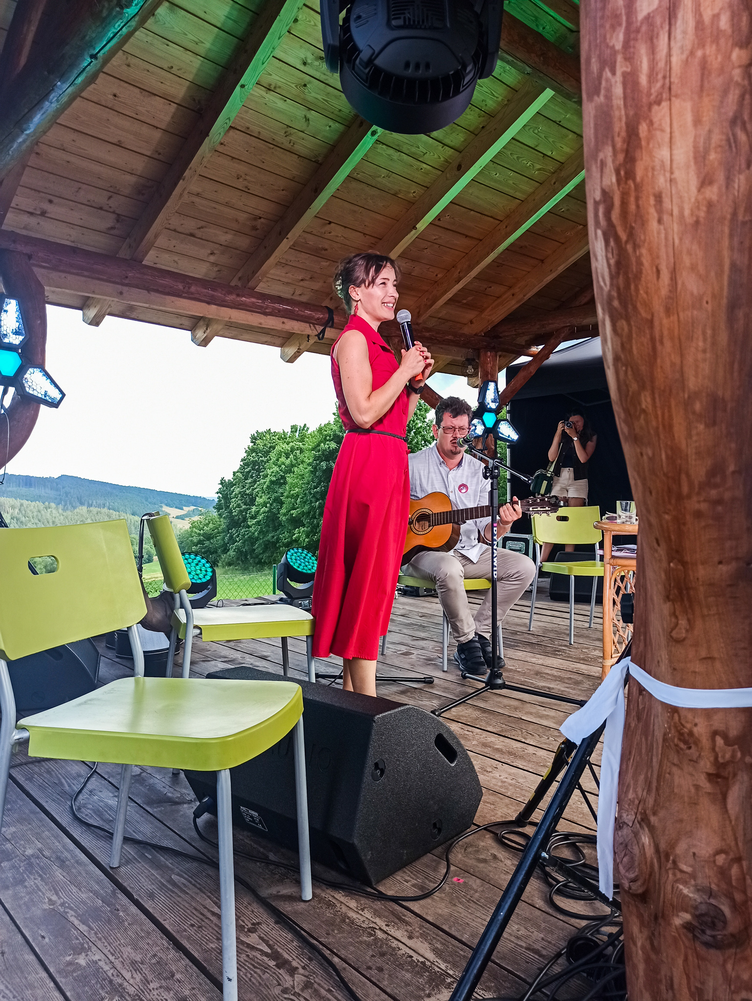 Nowa Ruda: Festiwal Olgi Tokarczuk - zobacz zdjęcia