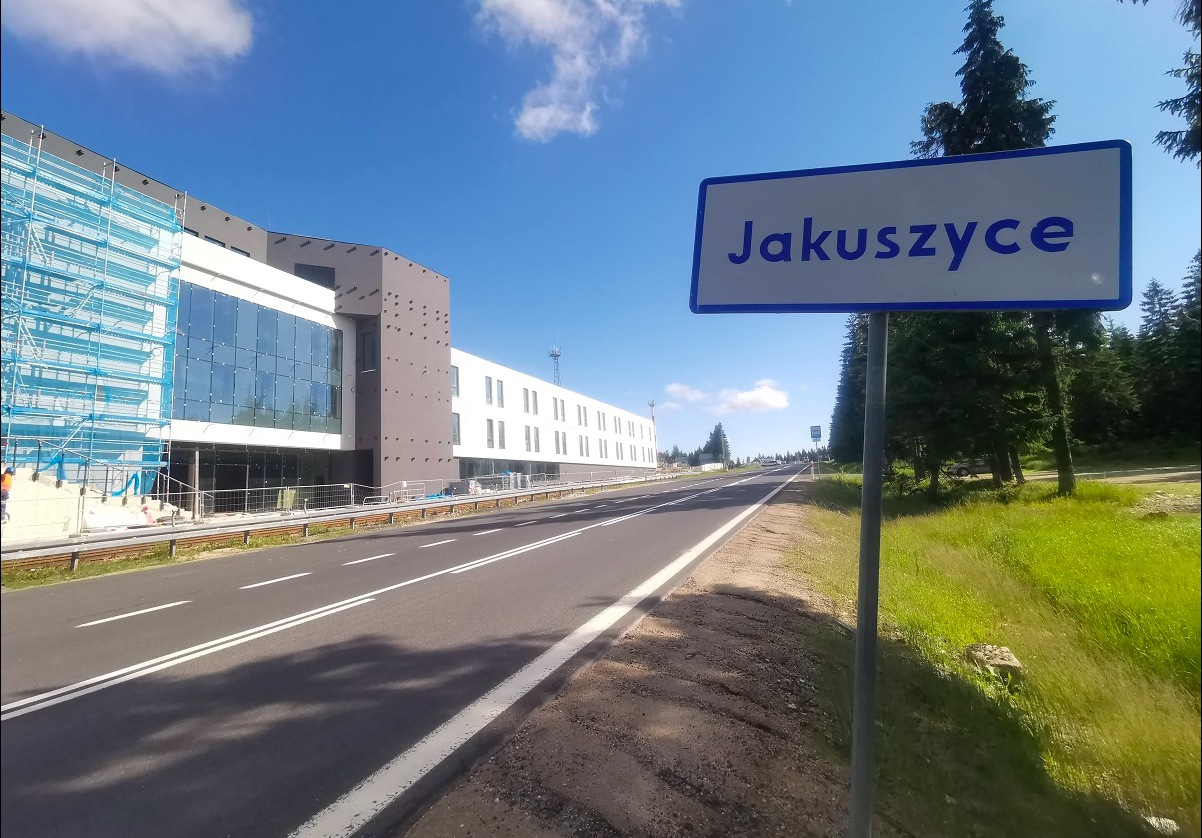 Do Jakuszyc z Wrocławia wygodnie dojedziemy bezpośrednim pociągiem Kolei Dolnośląskich